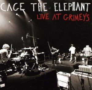 Cage The Elephant/Live At Grimey's Ep@Lmtd Ed.